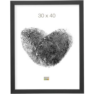 Пластиковая рамка S41VK2 черная 30x30 см