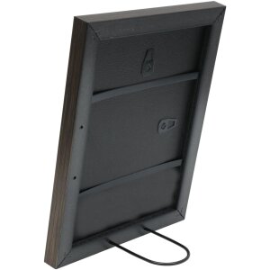 Пластиковая рамка S41VK3 коричневая 20x20 см