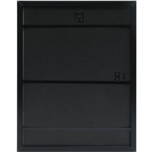 Пластиковая рамка S41VK3 коричневая 20x20 см