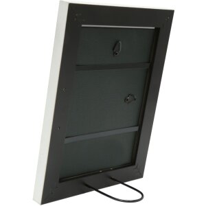 Деревянная рамка S42L белая 40x50 см