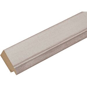 Деревянная рамка S42L бежевая 13x13 см