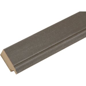 Деревянная рамка S42L серая 20x20 см