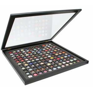 Фоторамка Deknudt Champagne черная 50x50 см