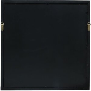 Фоторамка Deknudt Champagne черная 50x50 см