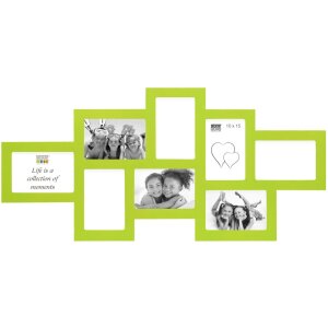 Deknudt S65SW Рамка для галереи 8 фотографий 10x15 см...