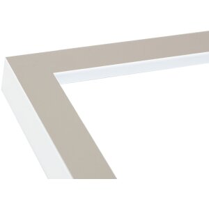 Фоторамка серо-белое дерево 15,0 x20,0 см S43AL