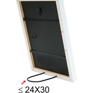 Фоторамка серо-белое дерево 15,0 x20,0 см S43AL