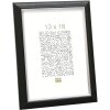Пластиковая рамка S42JD 18x24 см черная