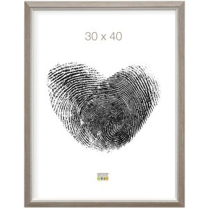 Kunststoffrahmen S42JD 15x15 cm beige