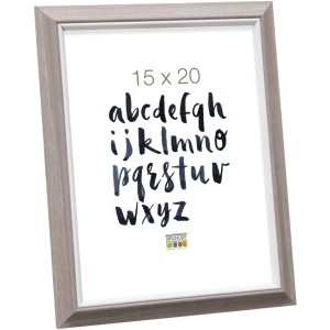 Deknudt Kunststoffrahmen S42JD 18x24 cm beige