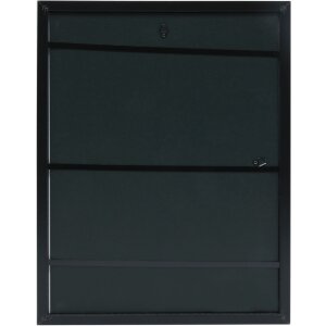 Пластиковая рамка S42JD 20x25 см бежевая