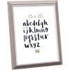 Пластиковая рамка S42JD 20x25 см бежевая
