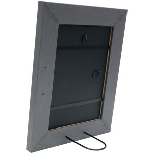 Deknudt Holzrahmen S53G grau 30x45 cm