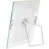 Glasrahmen Blumen 10x15 cm S59ZE3