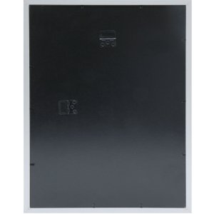 Deknudt MDF Holzrahmen S44C 20x30 cm silber