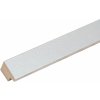 Deknudt MDF Holzrahmen S44C 40x60 cm silber