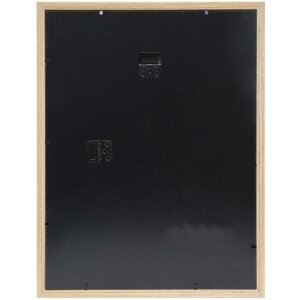 Деревянная рамка Deknudt MDF S44C 13x18 см дуб