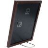 Деревянная рамка Deknudt MDF S44C 30x40 см темно-коричневая