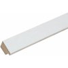 Deknudt MDF Holzrahmen S44C 18x24 cm weiss