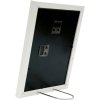 Deknudt MDF Holzrahmen S44C 40x50 cm weiss