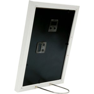 Deknudt MDF Holzrahmen S44C 40x60 cm weiss