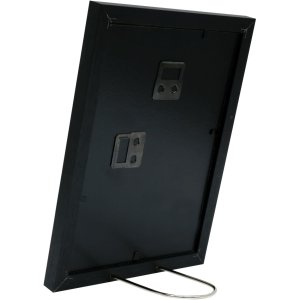 Deknudt MDF Holzrahmen S44C 30x40 cm schwarz