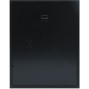 Deknudt MDF Holzrahmen S44C 30x40 cm schwarz