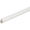 Deknudt Holzrahmen S40A weiß 40x60 cm mit Passepartout 30x45 cm