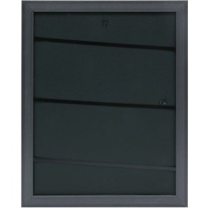 Deknudt Kunststoffrahmen S42P silber 28x35 cm