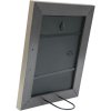 Deknudt Kunststoffrahmen S42P silber 30x40 cm