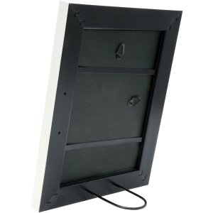 Deknudt Kunststoffrahmen S42P weiss 13x13 cm