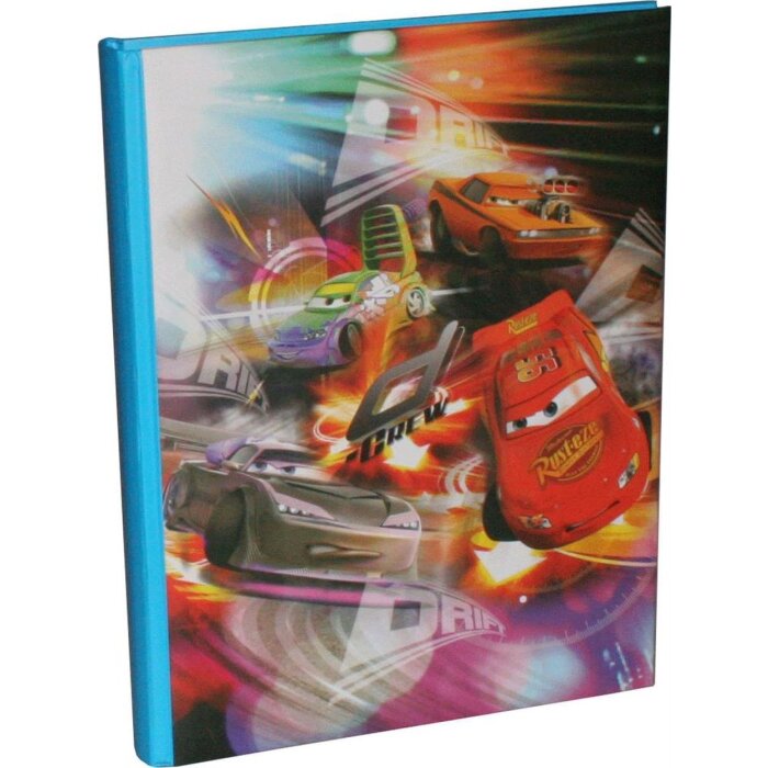 ZEP Детский альбом Тачки 26x33 см 60 белых страниц