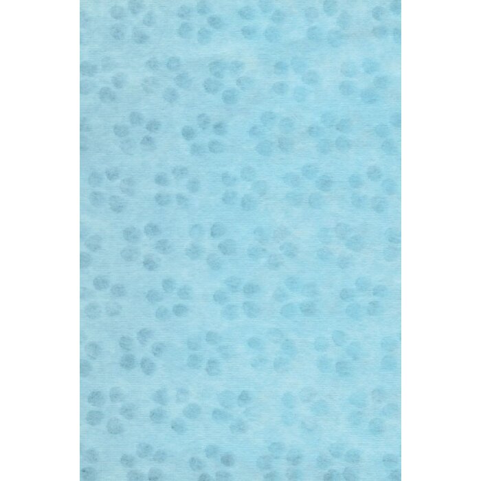 Артбейн. Ручная бумага с цветочным узором 70x100 см, 80 г/м²