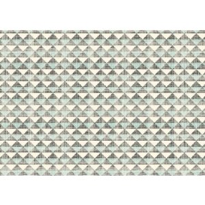 Artebene Papierbogen 50x70 cm Finest Paper Raute mint