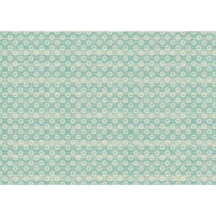 Artebene Papierbogen 50x70 cm Finest Paper Blüte Weiß