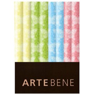 Artebene Geschenkpapier Rolle Schmetterling 70x200 cm...