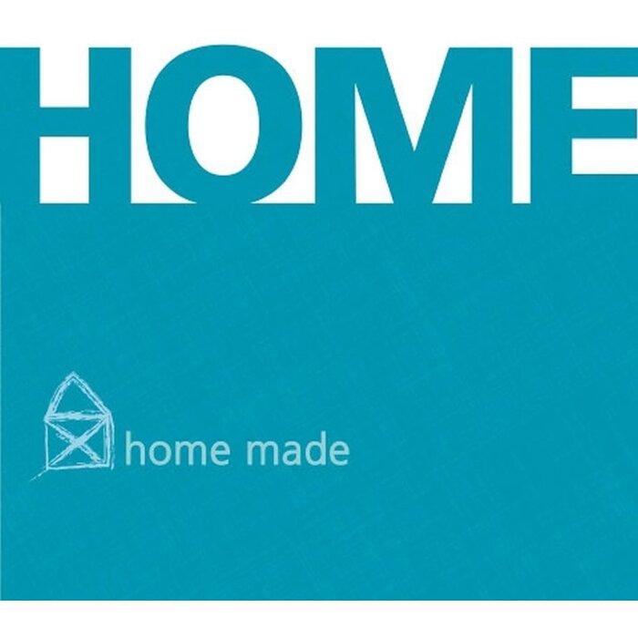 Бумажные салфетки 33x33 см Домашний бензин