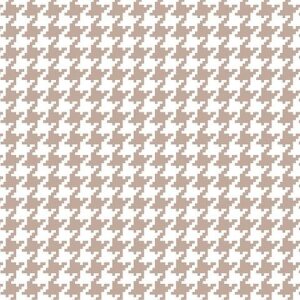 Бумажные салфетки 33x33 см Pepita taupe