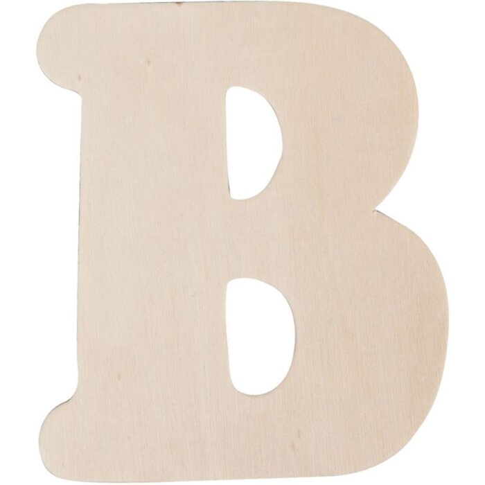 Buchstabe B