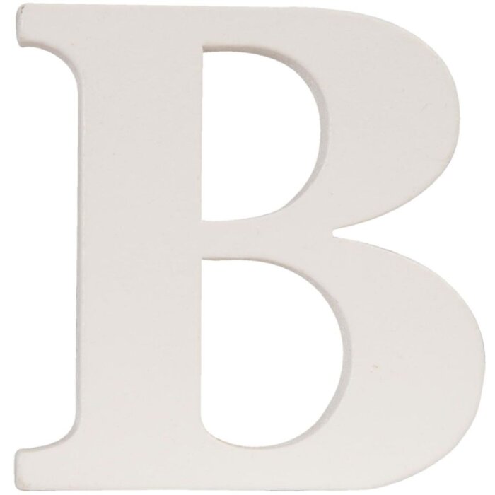Buchstabe B