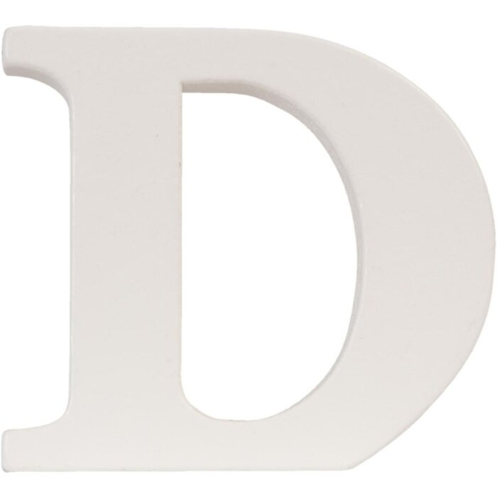 Buchstabe D