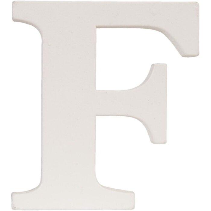 Buchstabe F
