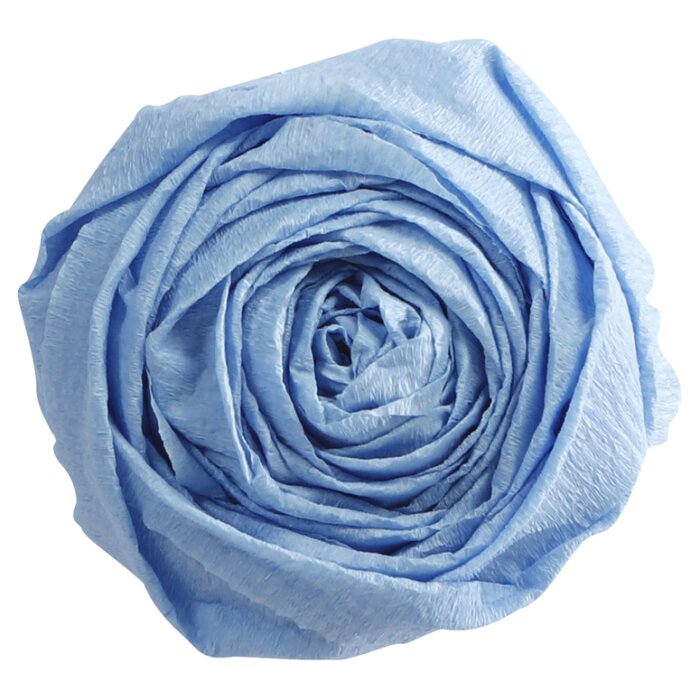 голубое небо