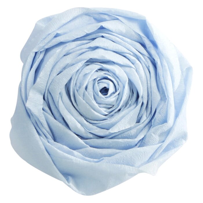 бледно-голубой