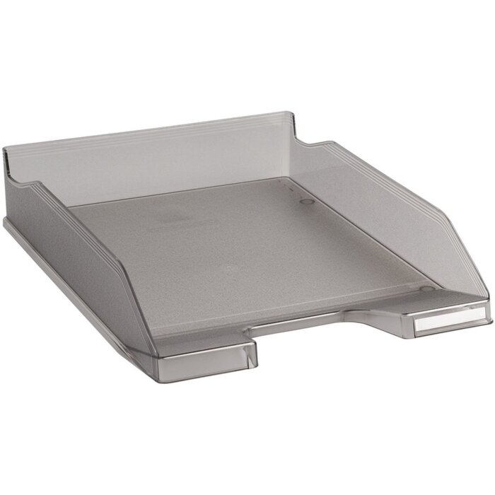 серый прозрачный