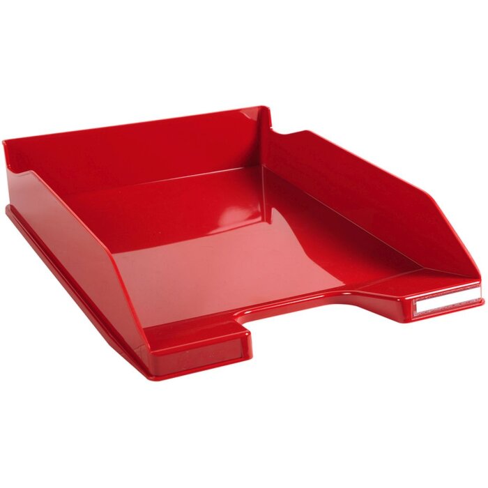 красный глянцевый