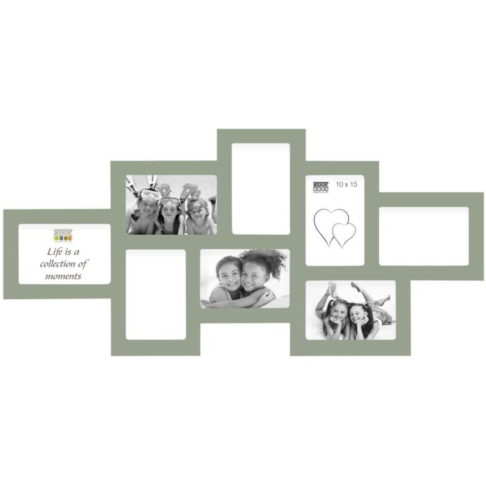 зеленый мох