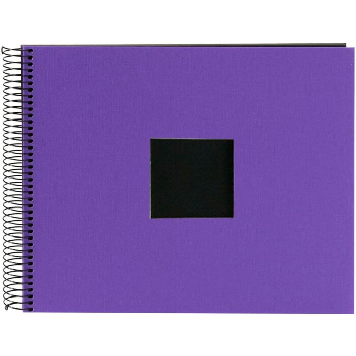 фиолетовый