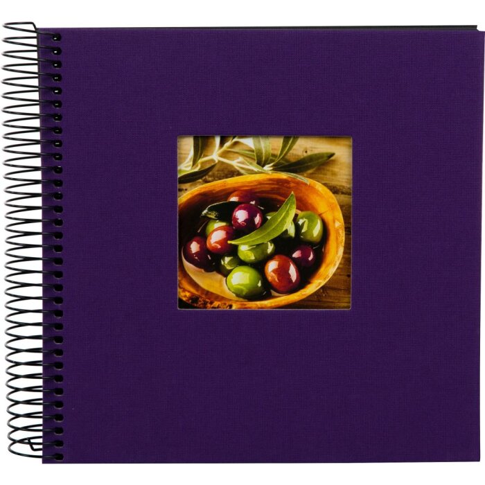 фиолетовый