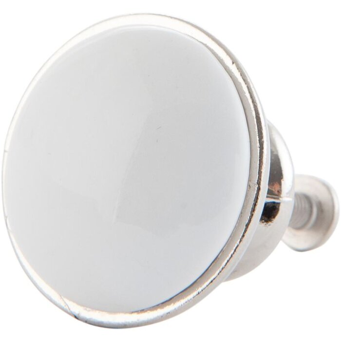 Простой белый (63104)